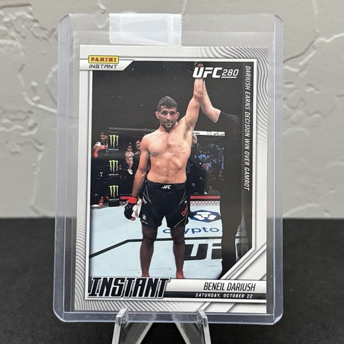 2022 panini instant ufc - panini,