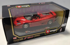 BURAGO VINTAGE 1:24 AUTO