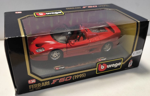 Burago vintage auto - vintage,
