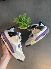 Air Jordan 4 - Military Purple