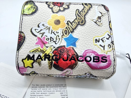Marc jacobs mini portafoglio - marc,