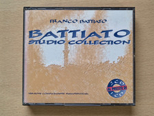 Franco Battiato/Studio