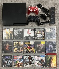 PlayStation 3 PS3 Slim 160GB