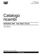 Caterpillar 297D 297D XHP