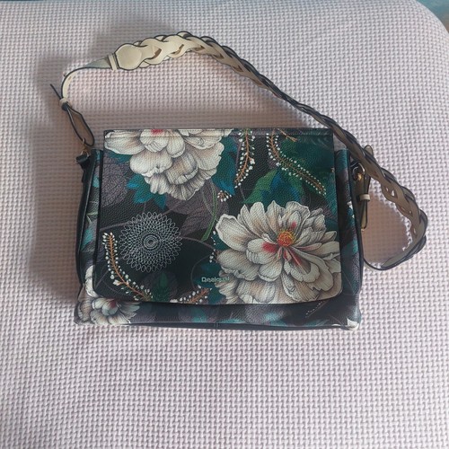 Borsa desigual usata - desigual,