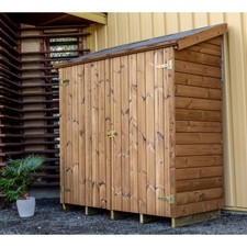 Casetta Armadio in Legno a