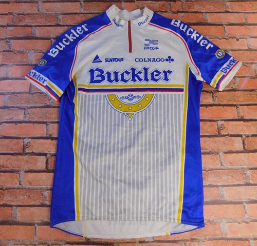 Buckler decca maglia shirt - buckler,