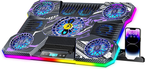 Rgb laptop cooling pad - rgb,