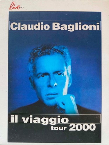 Claudio baglioni viaggio - claudio,