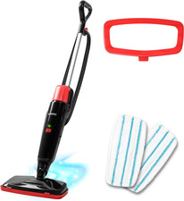 STM15 BK Scopa a Vapore 1050W