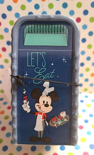 Disney parks pattumiera - parks,
