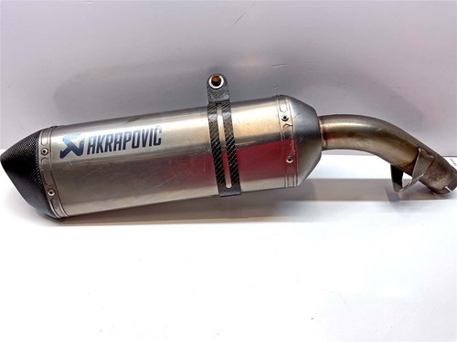 Silenziatore titanio honda - silenziatore,