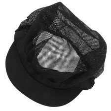 Cappello Chef Regolabile Rete