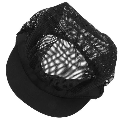 Cappello chef regolabile - cappello, rete