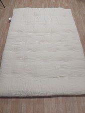 Futon Cotone Riciclato 3 Falde