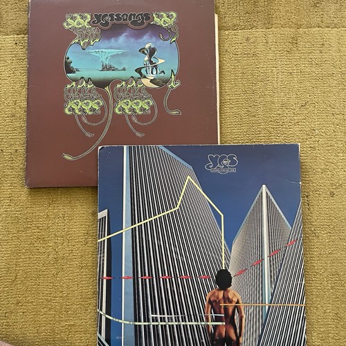 Yes yessongs going - for, one