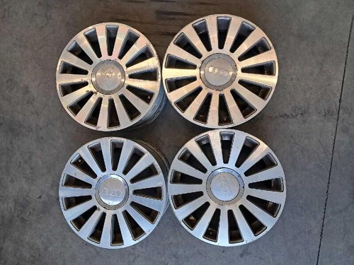 Set cerchi lega d17 - d17, audi