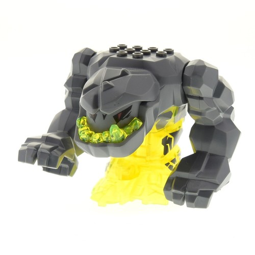Lego personaggio power - 1x,