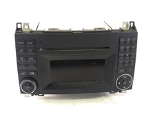 A1699002000 AUTORADIO MERCEDES CLASSE A180 W169 2.0 D 80KW AUT 5P (2011) RICAMBI