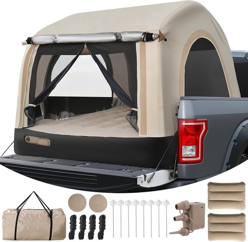 Tenda letto per camion - tenda,