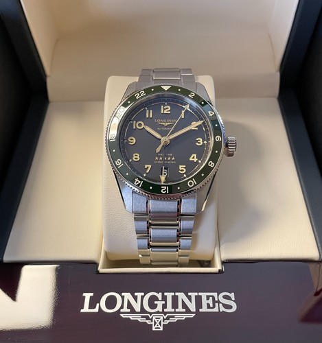 Orologio longines spirit - longines,