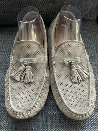 Scarpe mocassino ciabatte zara - scarpe,