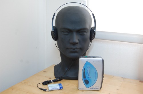 Walkman stereo lettore
