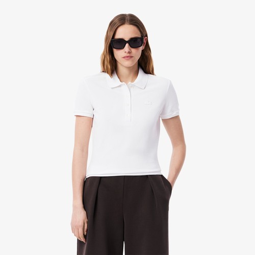 Lacoste polo donna in - -,