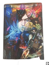 Devil May Cry 5 Artbook Opere