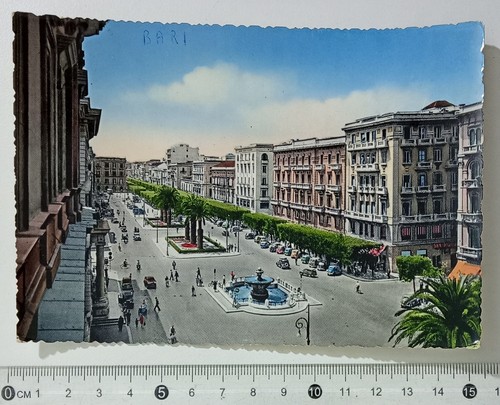62905 2308 cartolina bari - 62905,