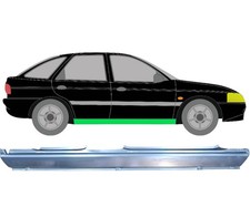 5 Porta Pannello Inferiore Lamiera Per Ford Escort 1995 - 2000 Destro