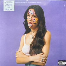 Olivia Rodrigo Sour - LP 33T
