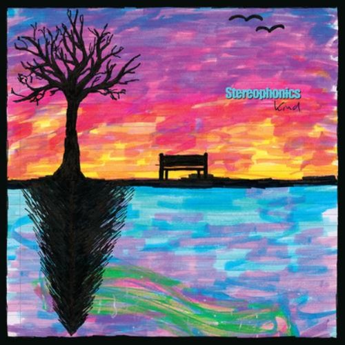 Stereophonics kind album - kind, (cd)