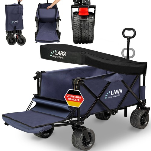 Carrello pieghevole carrello