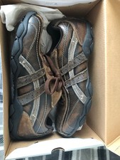 Scarpa uomo Sketchers pelle