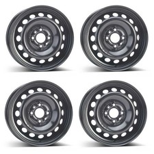 4 iron wheels Alcar 6165