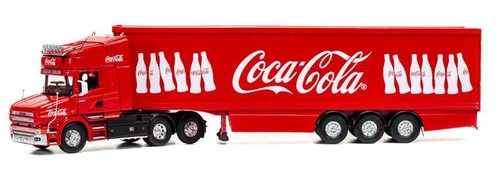 Camion coca cola - camion, classica