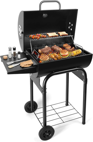 Barbecue carbone grill - a,