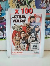 100 BUSTINE STAR WARS THE LAST