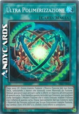 ULTRA POLIMERIZZAZIONE •