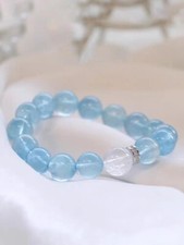 Bracciale perle cristallo