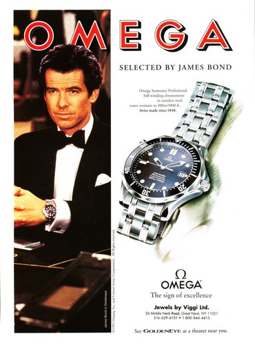 Omega watch ristampa - omega, vintage