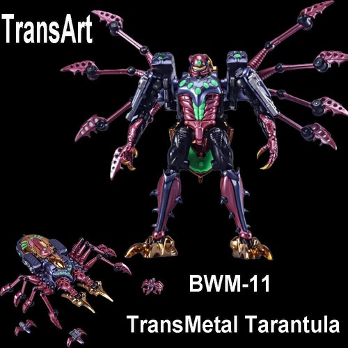 Nuovo transart bwm - nuovo,