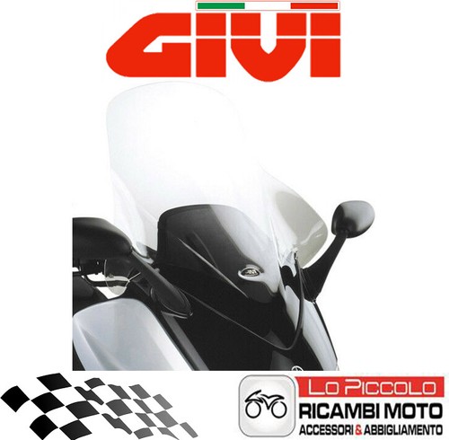 Parabrezza paravento givi - parabrezza,