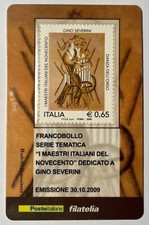 TESSERA FILATELICA -