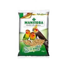 Manitoba Mangime Inseparabili