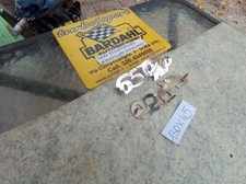 Fiat 126 Giannini - 1 SCRITTA 650 NP in metallo cromata misura mm 130x45