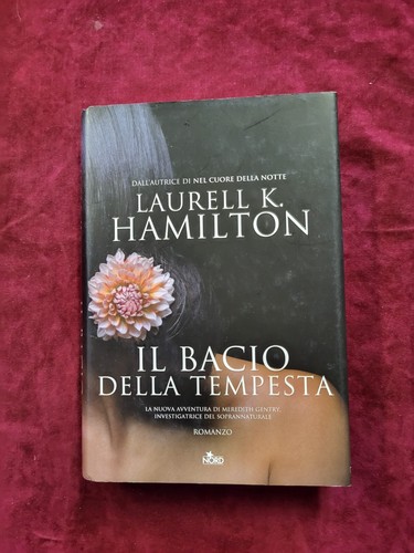 Libro bacio della tempesta - libro, il