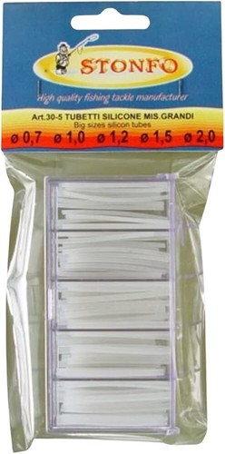 Stonfo tubetti silicone in - tubetti,
