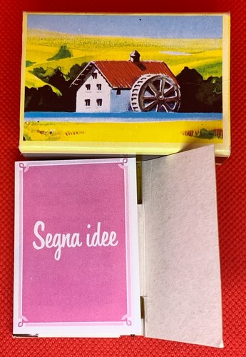 Scatola sorpresina mulino - sorpresina,